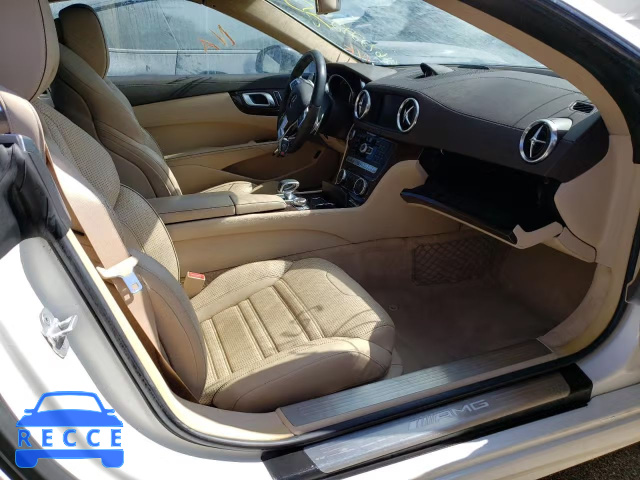 2013 MERCEDES-BENZ SL 63 AMG WDDJK7EA6DF018343 image 4