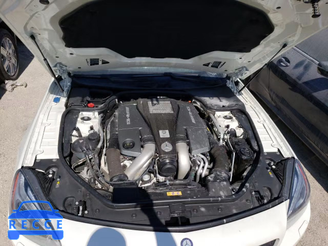 2013 MERCEDES-BENZ SL 63 AMG WDDJK7EA6DF018343 image 6