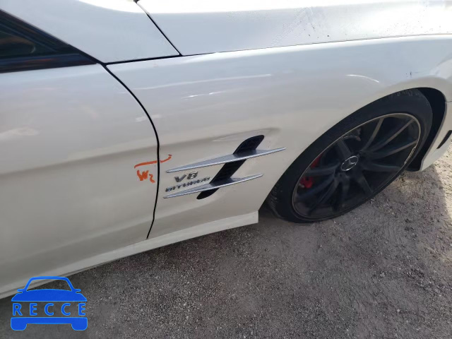 2013 MERCEDES-BENZ SL 63 AMG WDDJK7EA6DF018343 image 8