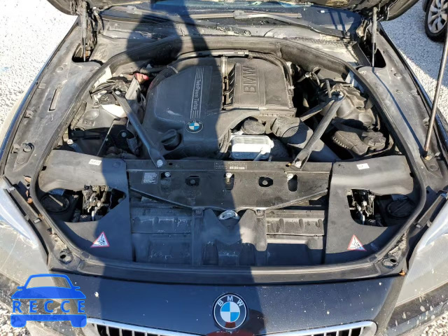 2012 BMW 640 I WBALW7C52CC618674 зображення 6