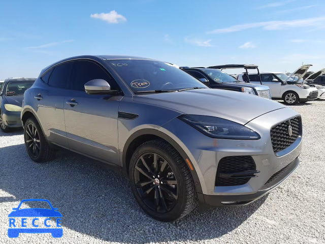 2021 JAGUAR E-PACE SE SADFP2FX8M1027957 зображення 0