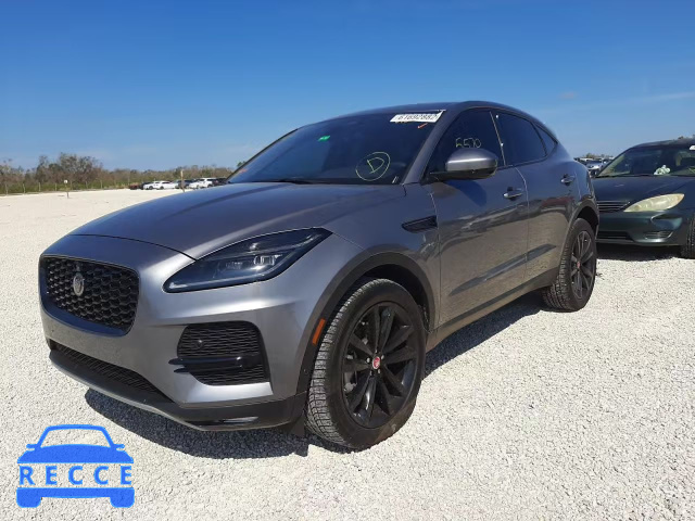 2021 JAGUAR E-PACE SE SADFP2FX8M1027957 image 1