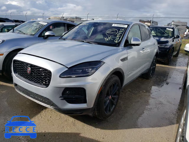 2021 JAGUAR E-PACE SE SADFP2FX8M1025092 image 1