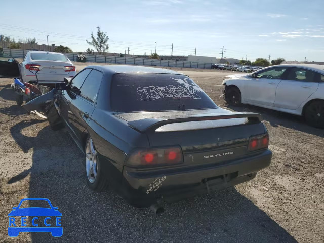 1990 NISSAN SKYLINE HCR32070753 image 2