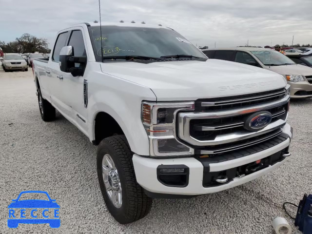 2022 FORD F350 SUPER 1FT8W3BT2NEC83571 image 0
