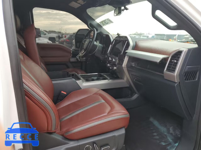 2022 FORD F350 SUPER 1FT8W3BT2NEC83571 image 4