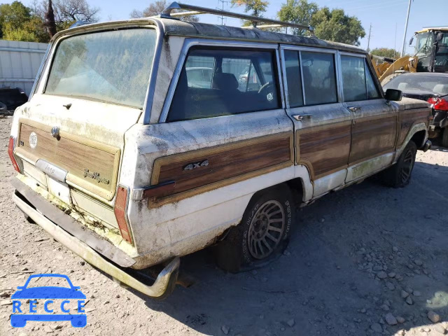 1989 JEEP GRAND WAGO 1J4GS5874KP103109 Bild 3