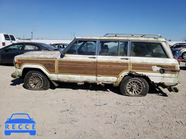 1989 JEEP GRAND WAGO 1J4GS5874KP103109 зображення 8