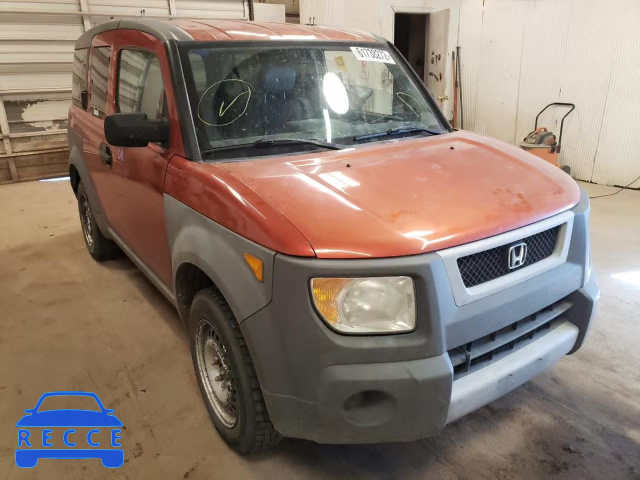 2004 HONDA ELEMENT DX 5J6YH27294L021670 image 0