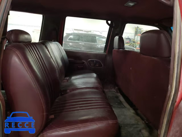 1995 CHEVROLET SUBURBAN 1 1GNFK16K3SJ392009 зображення 5