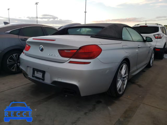 2017 BMW 650 I WBA6F5C55HD996829 Bild 3