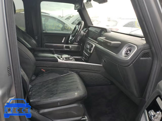 2019 MERCEDES-BENZ G 63 AMG WDCYC7HJ8KX318226 image 4