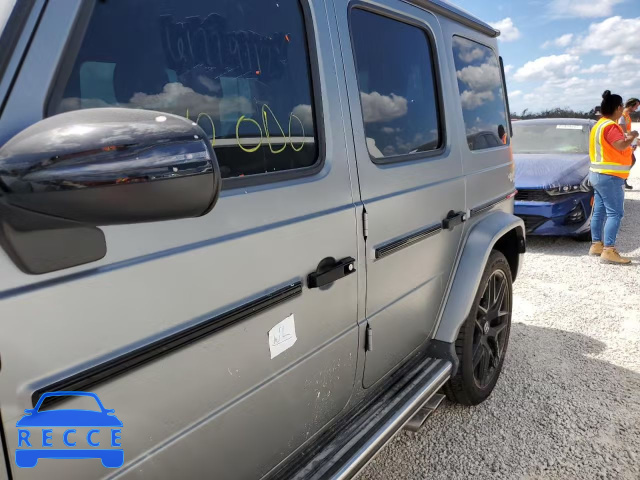 2019 MERCEDES-BENZ G 63 AMG WDCYC7HJ8KX318226 image 8