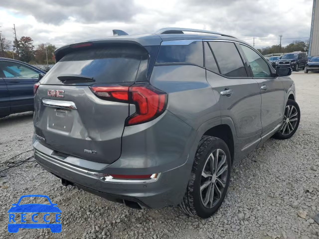 2020 GMC TERRAIN DE 3GKALXEX2LL143666 зображення 3