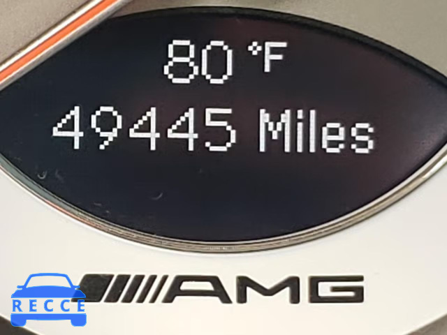 2009 MERCEDES-BENZ SL 63 AMG WDBSK70F49F151920 image 7