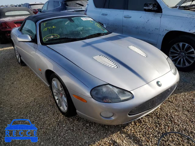 2006 JAGUAR XKR SAJDA42B063A45066 зображення 0