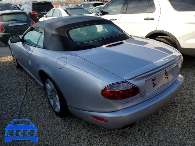 2006 JAGUAR XKR SAJDA42B063A45066 image 2