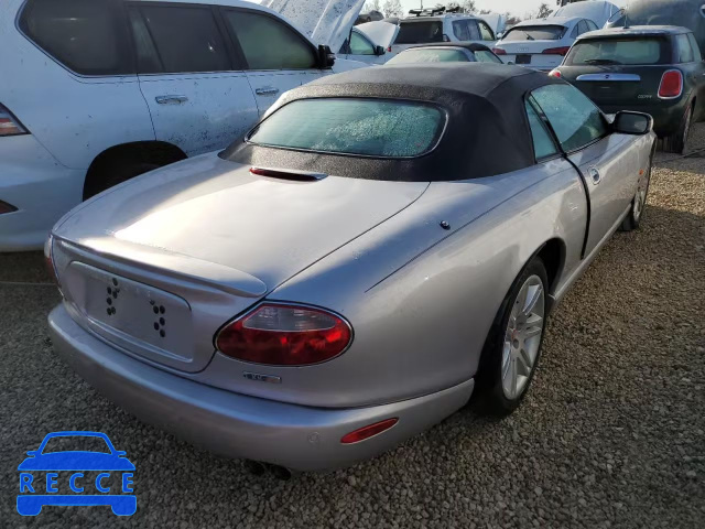 2006 JAGUAR XKR SAJDA42B063A45066 image 3