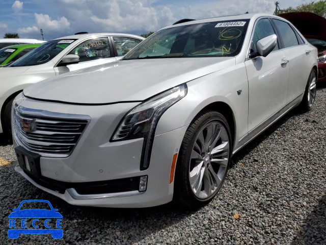 2018 CADILLAC CT6 PLATIN 1G6KP5R62JU114622 зображення 1