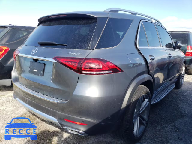 2020 MERCEDES-BENZ GLE 450 4M 4JGFB5KB8LA087317 image 3