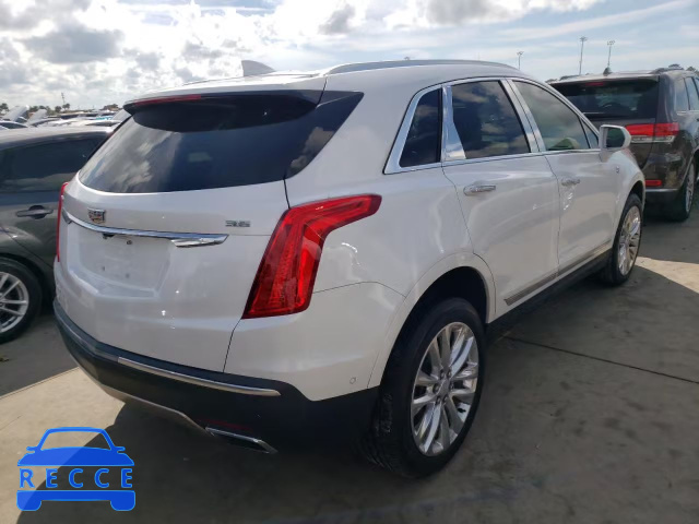 2018 CADILLAC XT5 PLATIN 1GYKNGRS4JZ121936 image 3