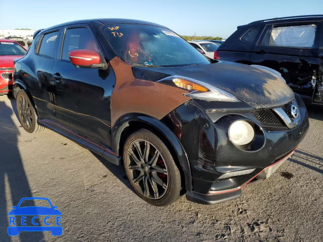 2015 NISSAN JUKE NISMO JN8DF5MV1FT250412 зображення 0