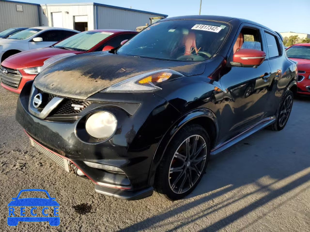 2015 NISSAN JUKE NISMO JN8DF5MV1FT250412 image 1