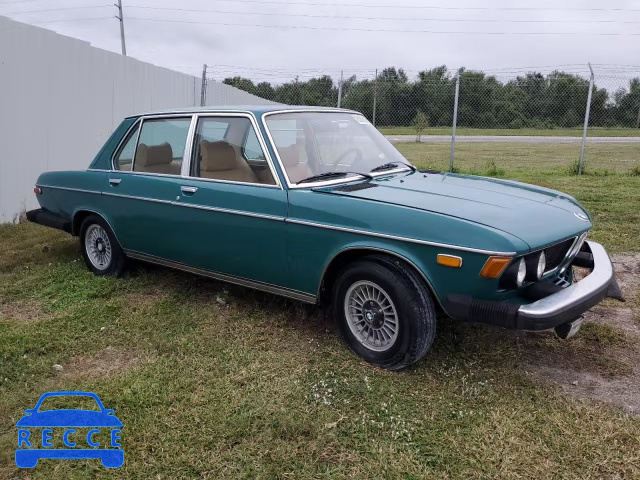1974 BMW BAVARIA 3180458 image 0