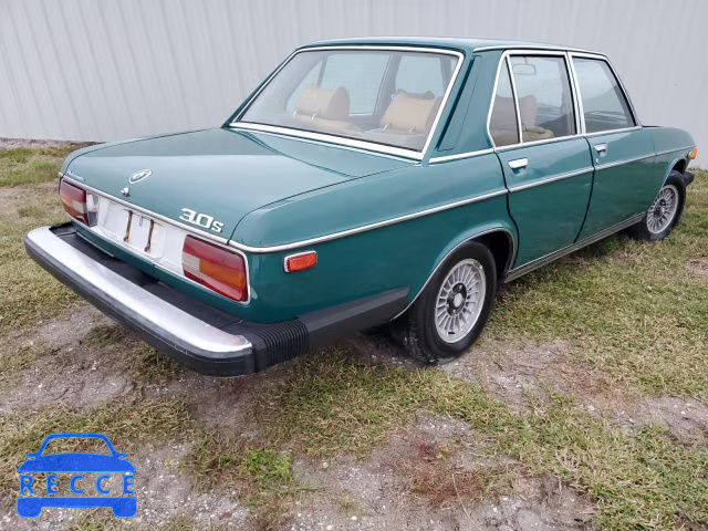 1974 BMW BAVARIA 3180458 Bild 3