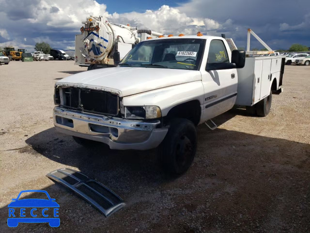 2001 DODGE RAM 3B6MC36W61M521040 image 1