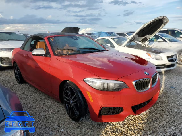 2018 BMW M240XI WBA2N3C56JVE45821 image 0