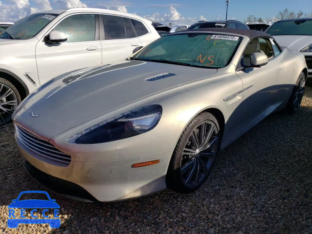 2015 ASTON MARTIN DB9 SCFFDAFM0FGB16799 image 1