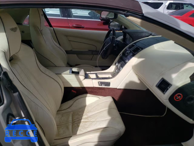 2015 ASTON MARTIN DB9 SCFFDAFM0FGB16799 image 4