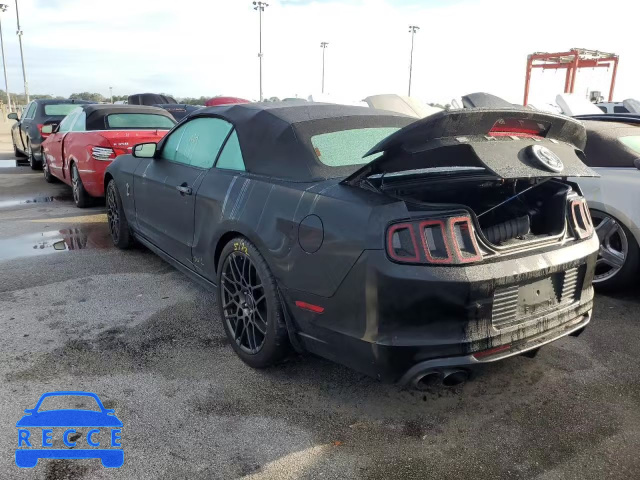 2014 FORD MUSTANG SH 1ZVBP8KZ9E5260743 Bild 2