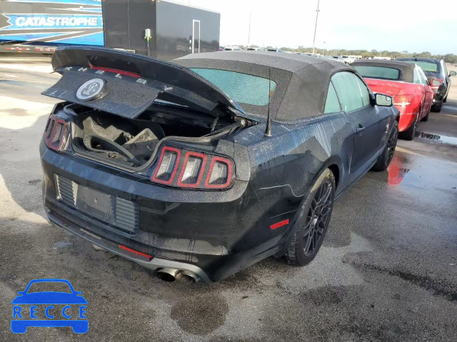 2014 FORD MUSTANG SH 1ZVBP8KZ9E5260743 Bild 3