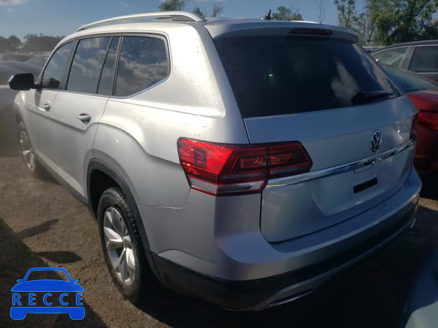 2019 VOLKSWAGEN ATLAS S 1V2AP2CA6KC604703 зображення 2