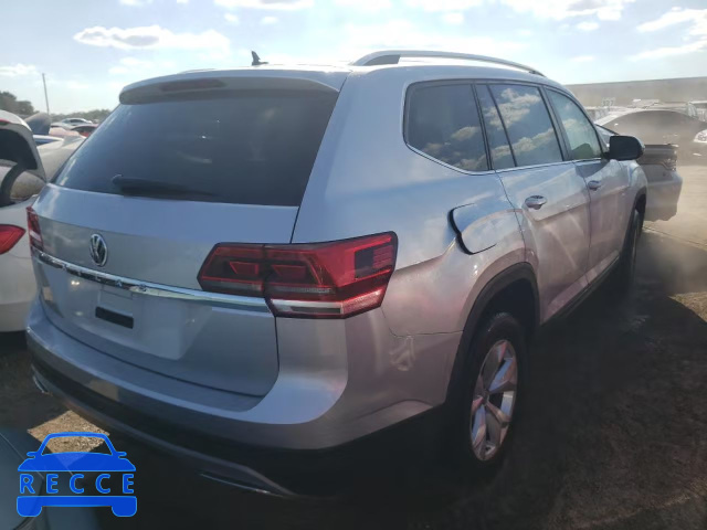 2019 VOLKSWAGEN ATLAS S 1V2AP2CA6KC604703 зображення 3