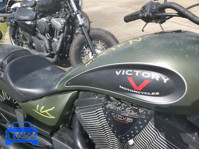 2017 VICTORY MOTORCYCLES GUNNER 5VPCGBAB7H3059319 Bild 8