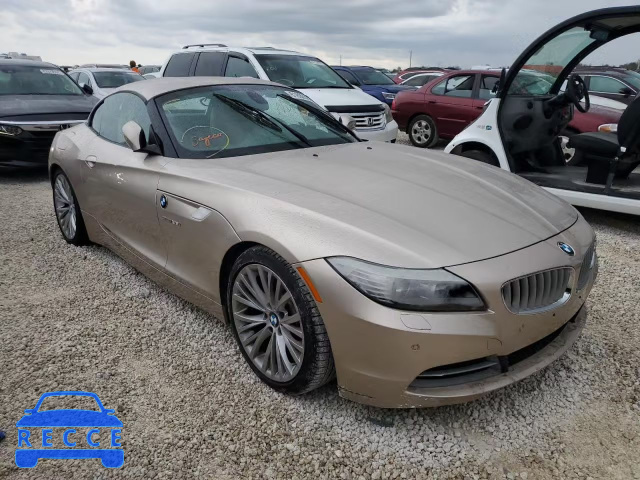 2010 BMW Z4 SDRIVE3 WBALM7C54AE382004 зображення 0