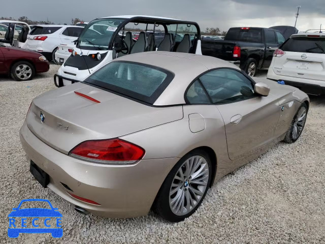 2010 BMW Z4 SDRIVE3 WBALM7C54AE382004 зображення 3