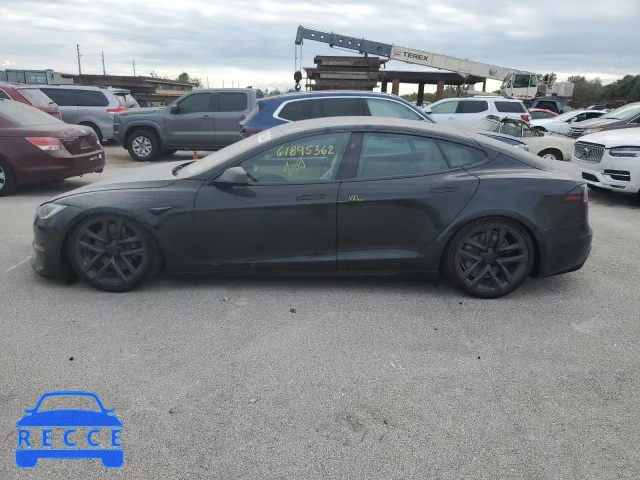 2022 TESLA MODEL S 5YJSA1E55NF488970 Bild 8