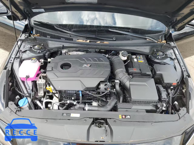 2022 HYUNDAI ELANTRA N KMHLW4AKXNU006077 image 6