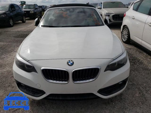 2019 BMW 230I WBA2M7C51KVD52149 зображення 8