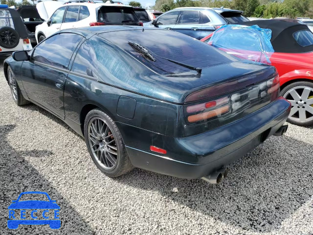 1994 NISSAN 300ZX 2+2 JN1RZ26D6RX545517 зображення 2