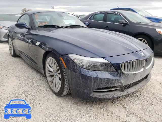 2010 BMW Z4 SDRIVE3 WBALM7C50AE382016 Bild 0