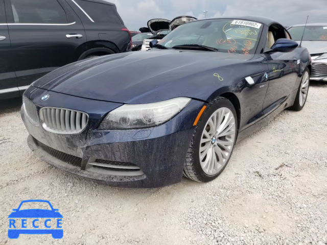 2010 BMW Z4 SDRIVE3 WBALM7C50AE382016 Bild 1