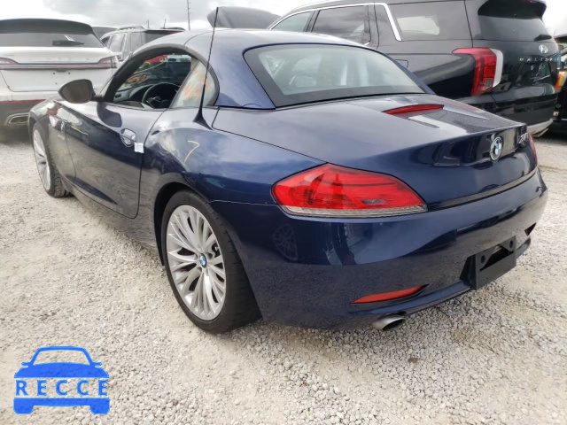 2010 BMW Z4 SDRIVE3 WBALM7C50AE382016 Bild 2