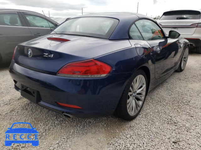 2010 BMW Z4 SDRIVE3 WBALM7C50AE382016 Bild 3