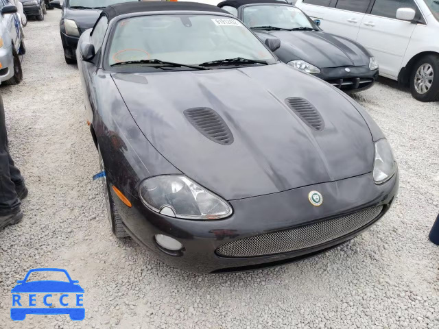 2006 JAGUAR XKR SAJDA42B563A48156 зображення 0