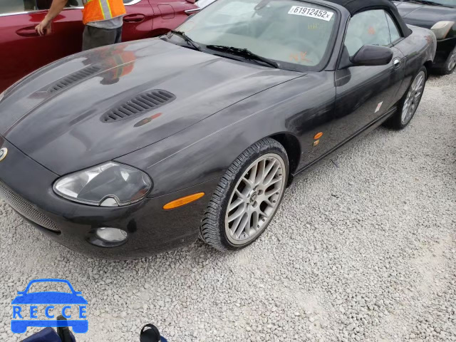 2006 JAGUAR XKR SAJDA42B563A48156 зображення 1